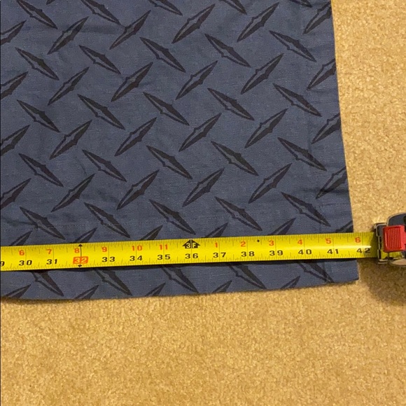 Race car long window curtain - Picture 5 of 7